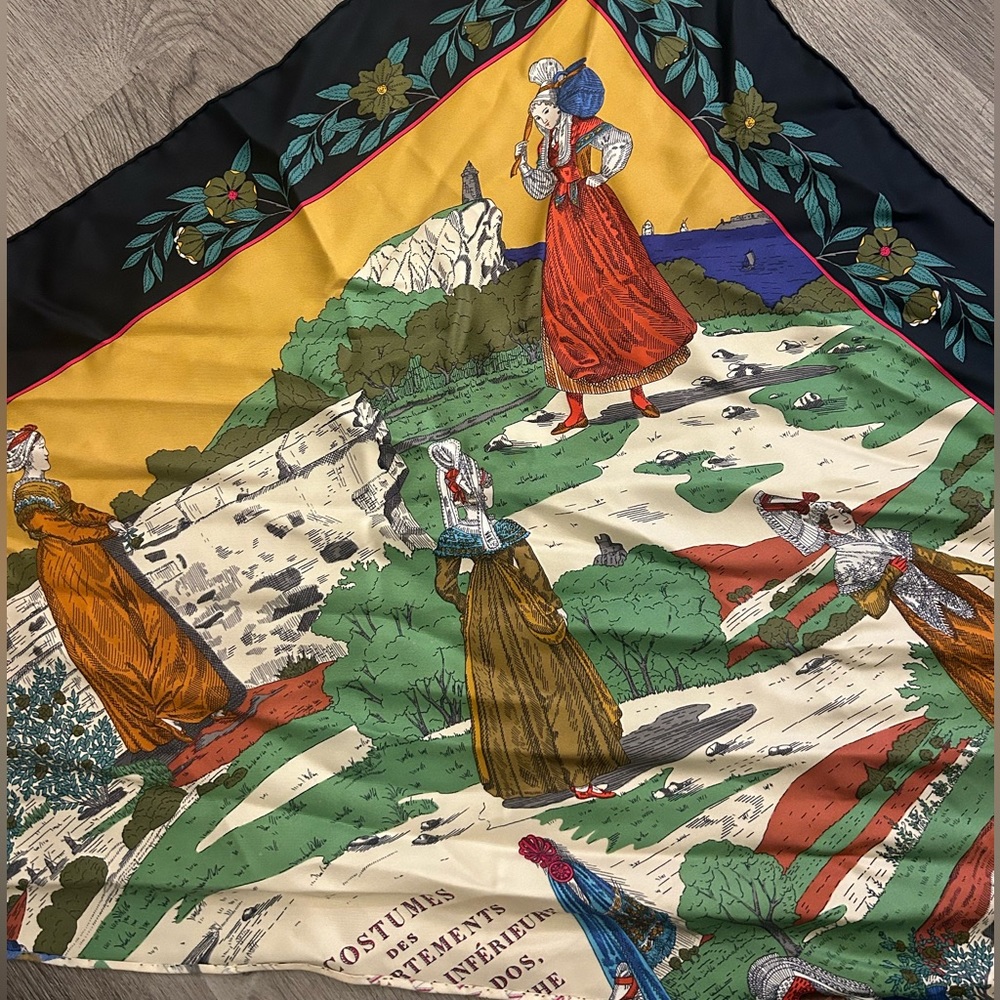 Designer Scarf